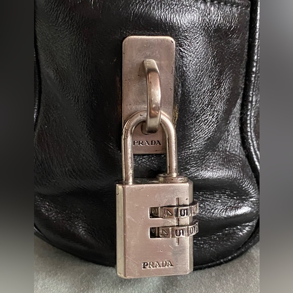 Prada Leather Handbag - Picture 13 of 14